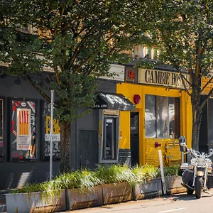  Hostel The Cambie Gastown