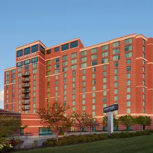 Courtyard By Marriott East 3*, Ottawa Canada